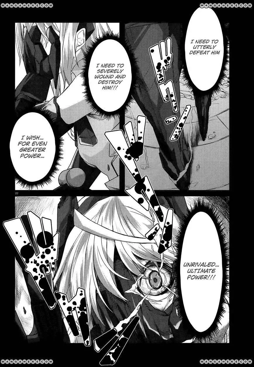 Infinite Stratos Chapter 18 22